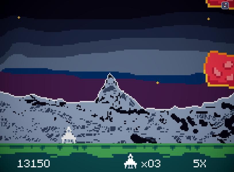 Astrosmashed screenshot 2