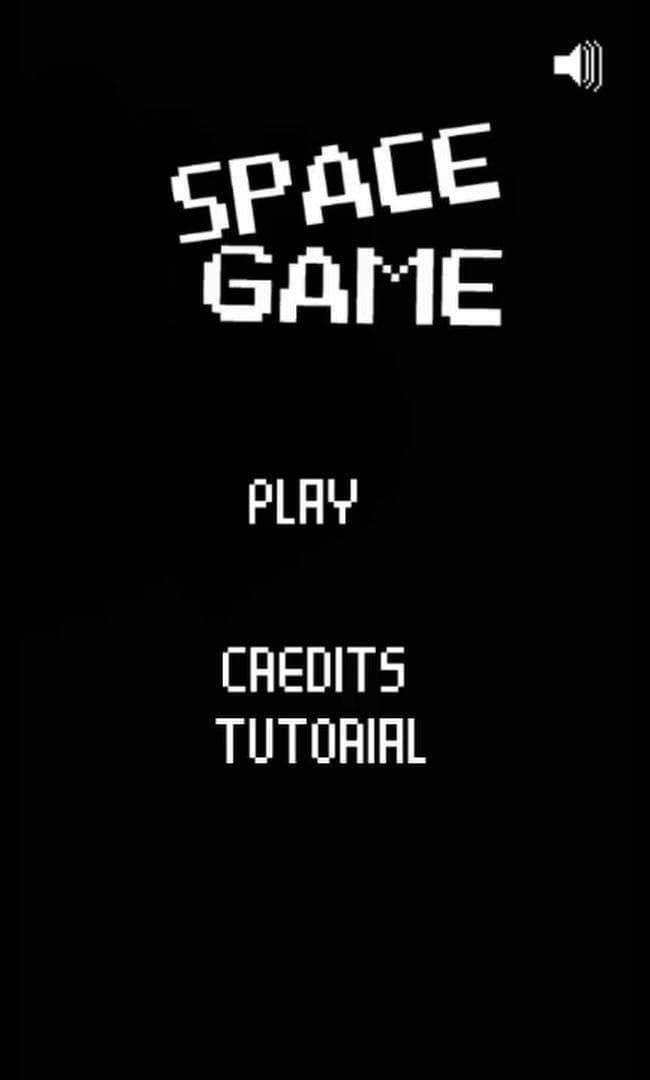 Space Game (daniele100) screenshot 2