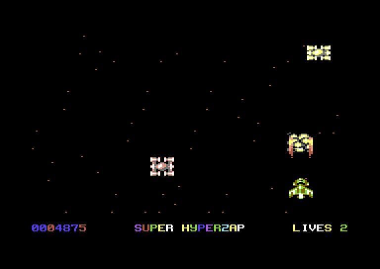 Super Hyperzap