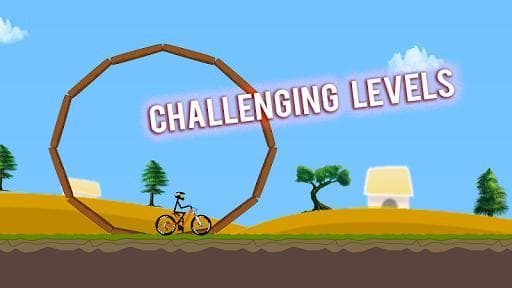 Stunt Hill Biker screenshot 5