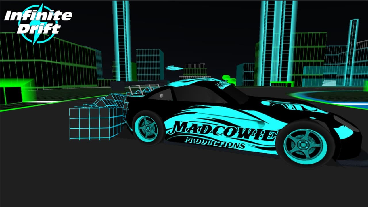 Infinite Drift (itch) screenshot 3