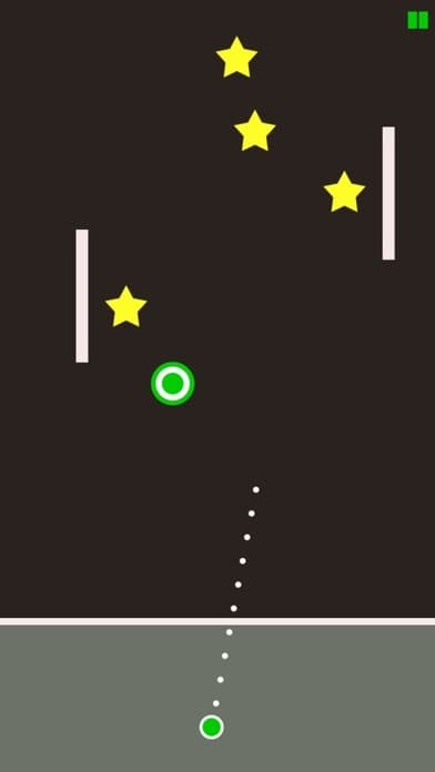 Boom Shooting - Green Dots and 8 ball Games screenshot 3