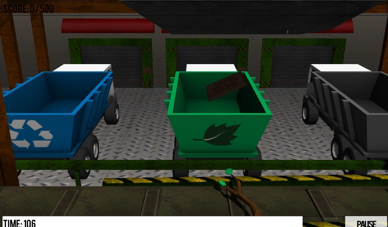 Trashed screenshot 3