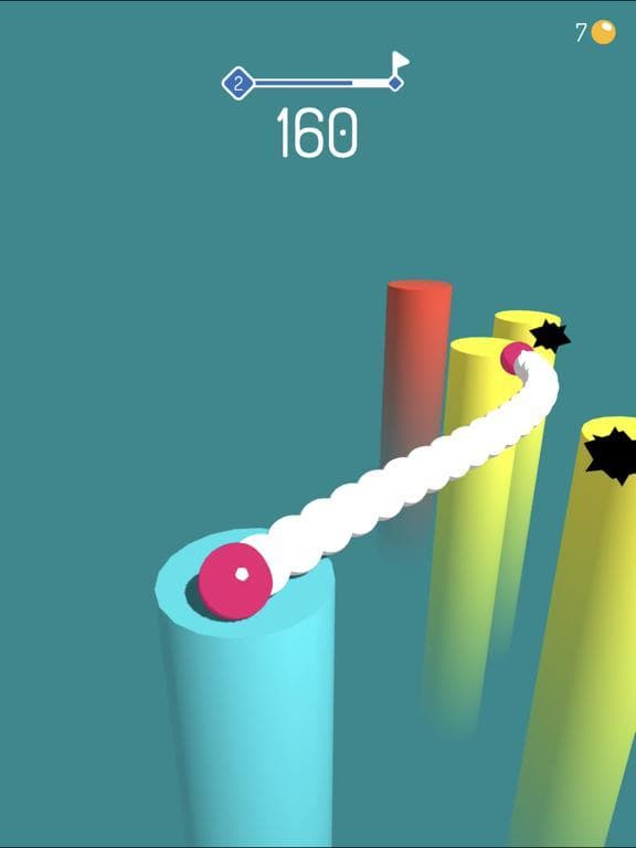 Twisty Snake screenshot 4