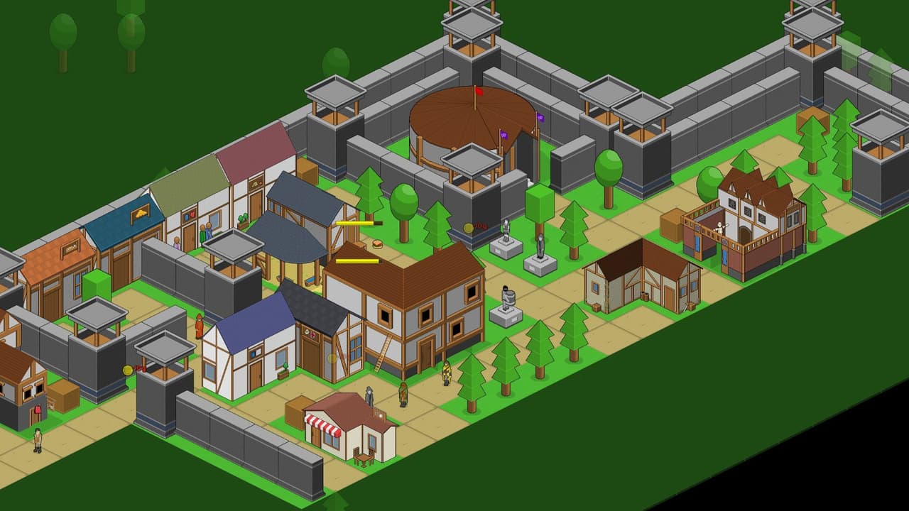 RPG Tycoon (itch) screenshot 3