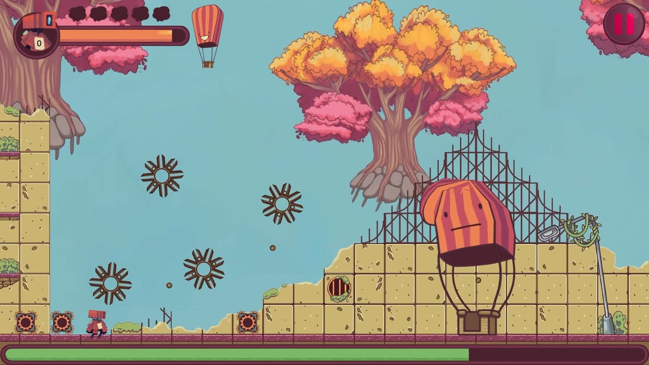 Clockwork Survivors screenshot 3
