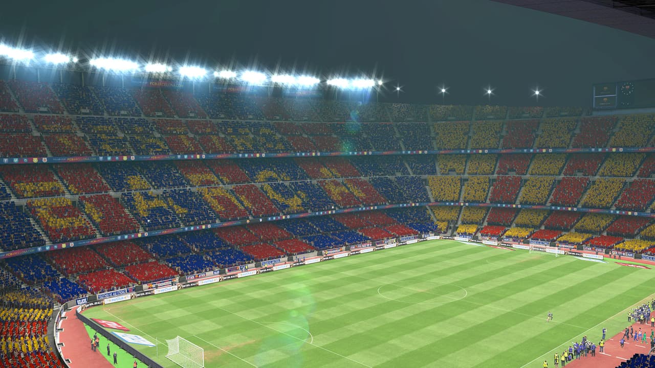 PRO EVOLUTION SOCCER 2017 TRIAL EDITION screenshot 4