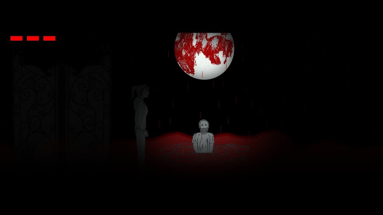 Perhaps When We Dream screenshot 2