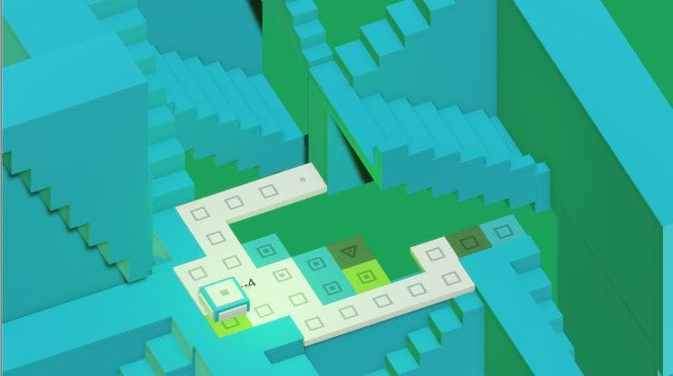 TESSERACT (itch) screenshot 5