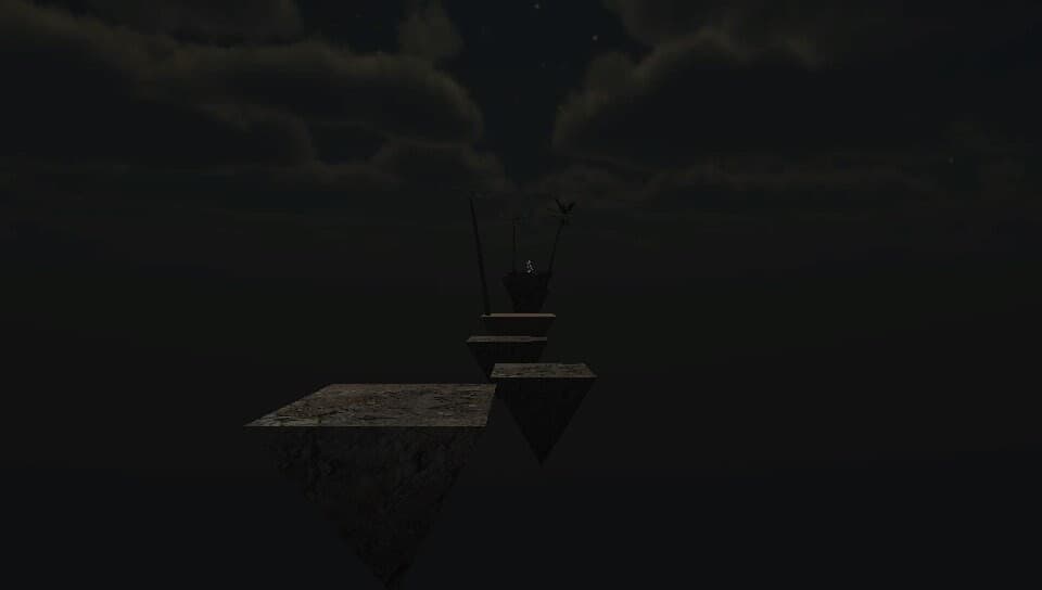 Simple FPS Platformer