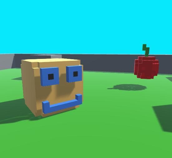 Dodge Cube