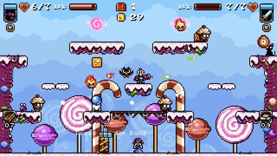 Jet Set Knights (itch) screenshot 6
