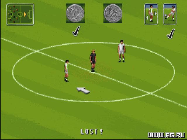 UEFA Champions League 1995-96