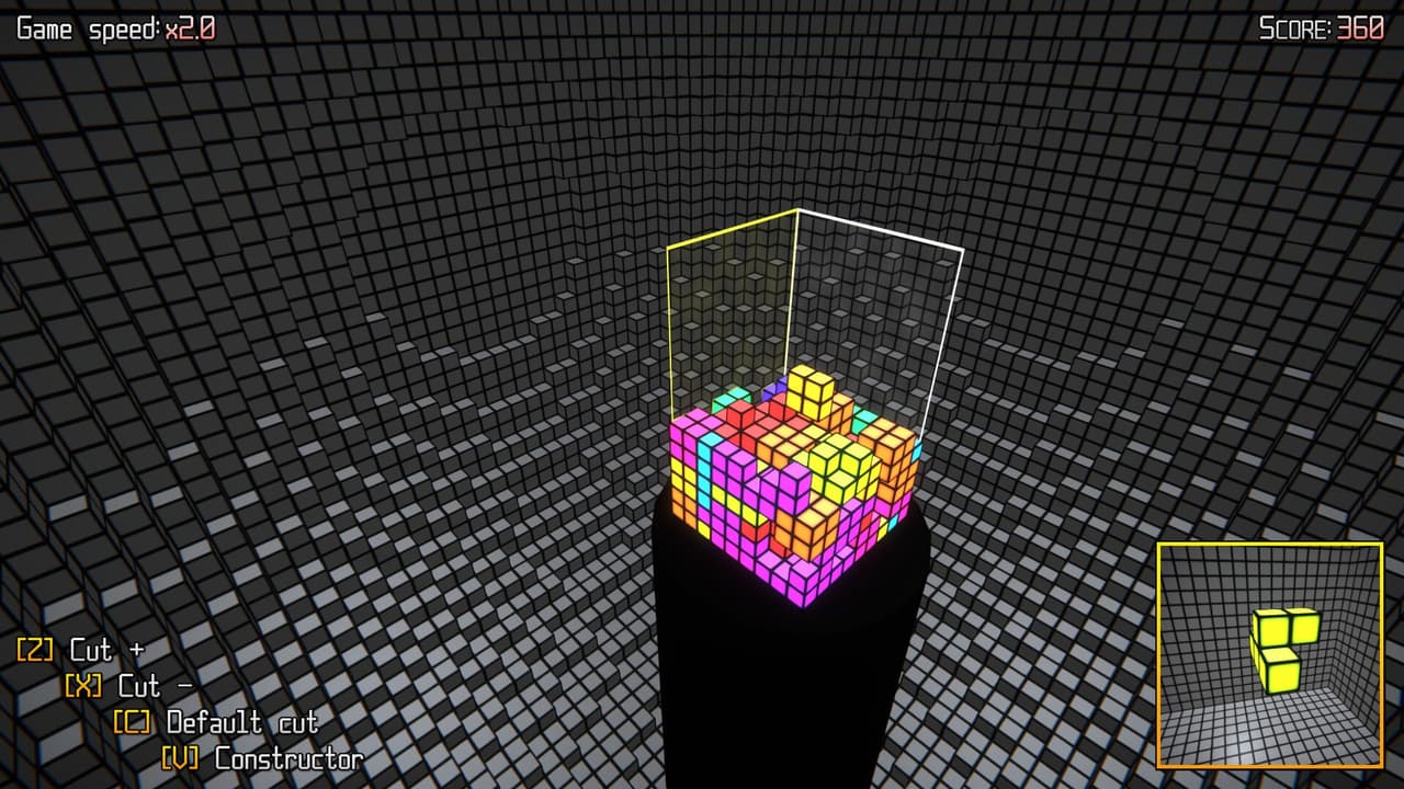 Cubytet screenshot 2