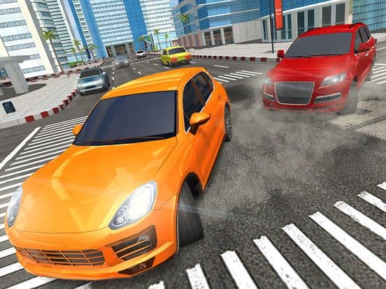 Traffic: Luxury Cars SUV screenshot 2
