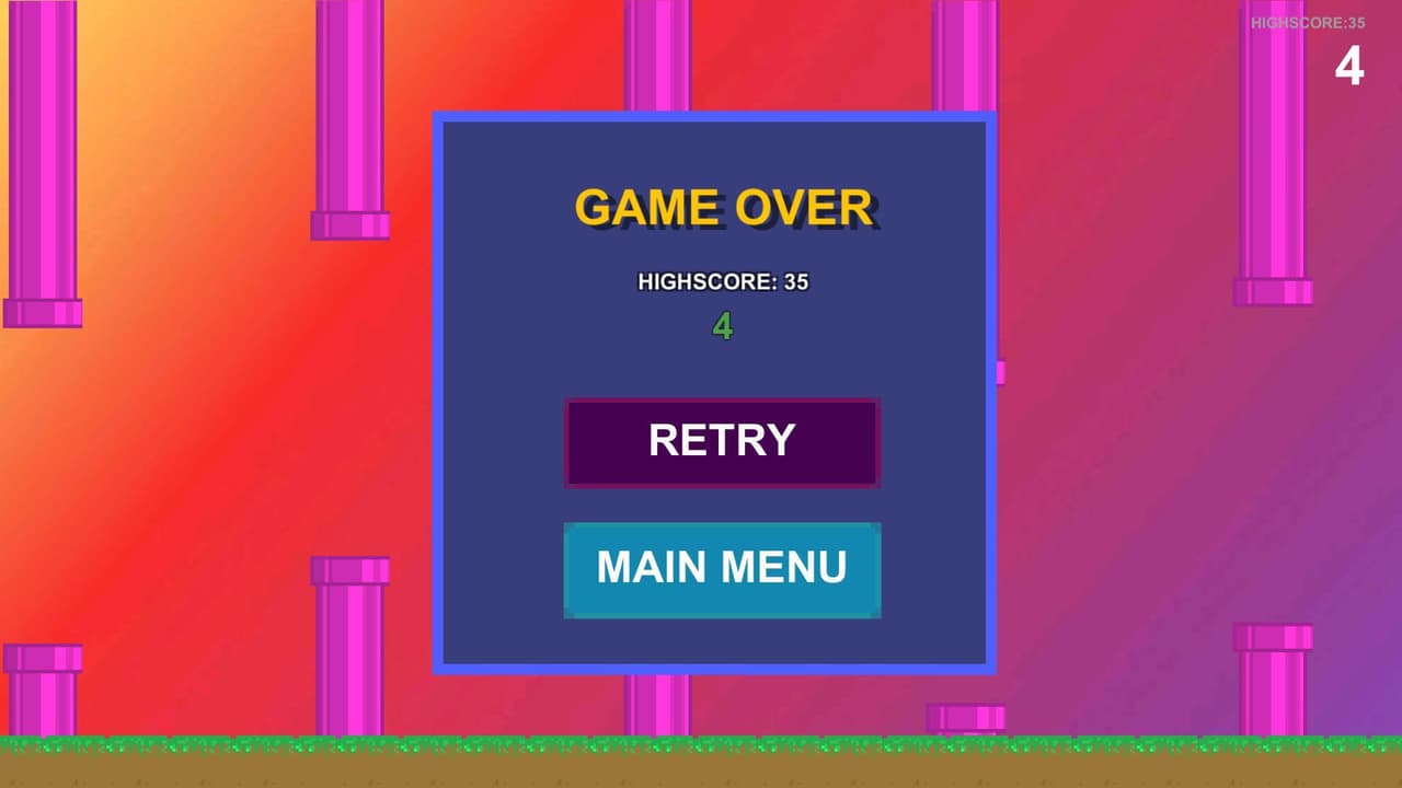 Flappy Eagle