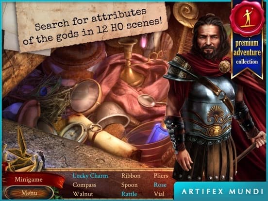 The Myth Seekers screenshot 5