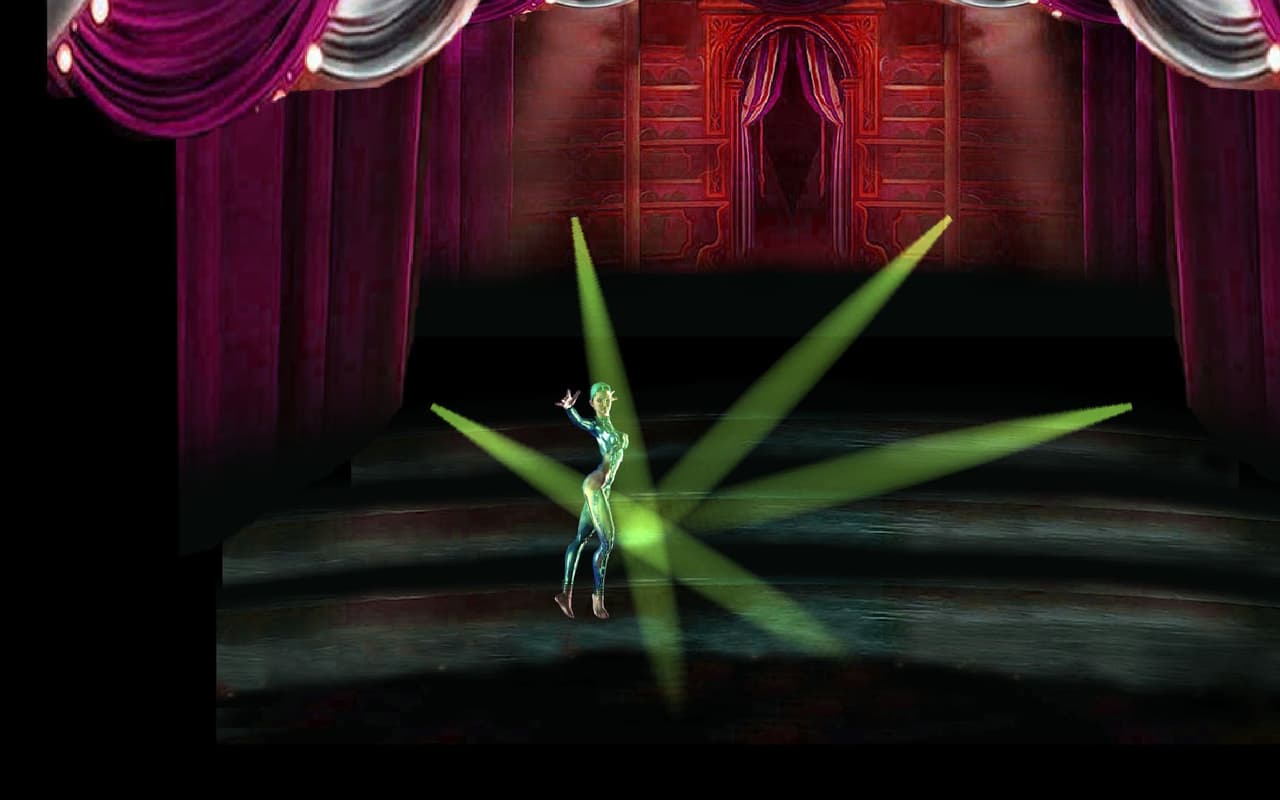 Cirque la Nuit screenshot 5