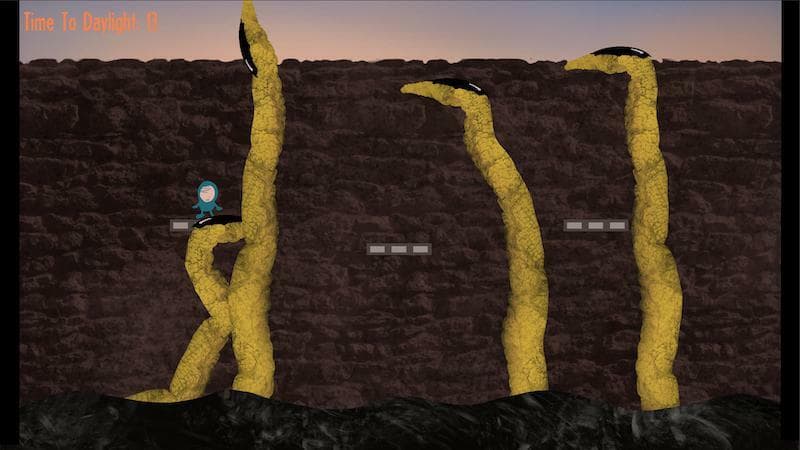 Night Shift (itch) (katbird) screenshot 3