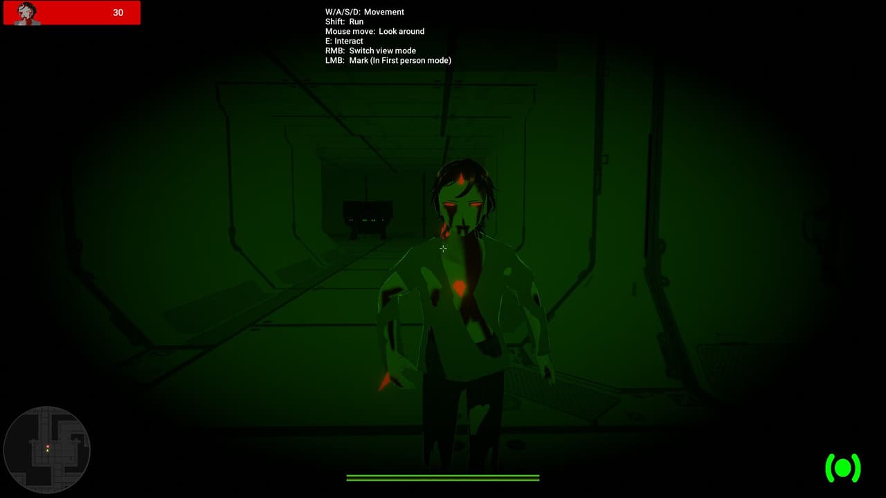 Subject Debris screenshot 6