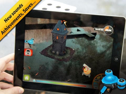 ARDefender screenshot 4