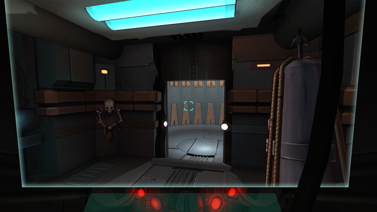 Leviathan: the Cargo — Ongoing series screenshot 4