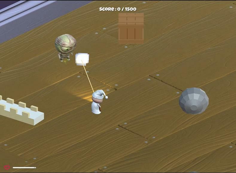 Room Guardian screenshot 2