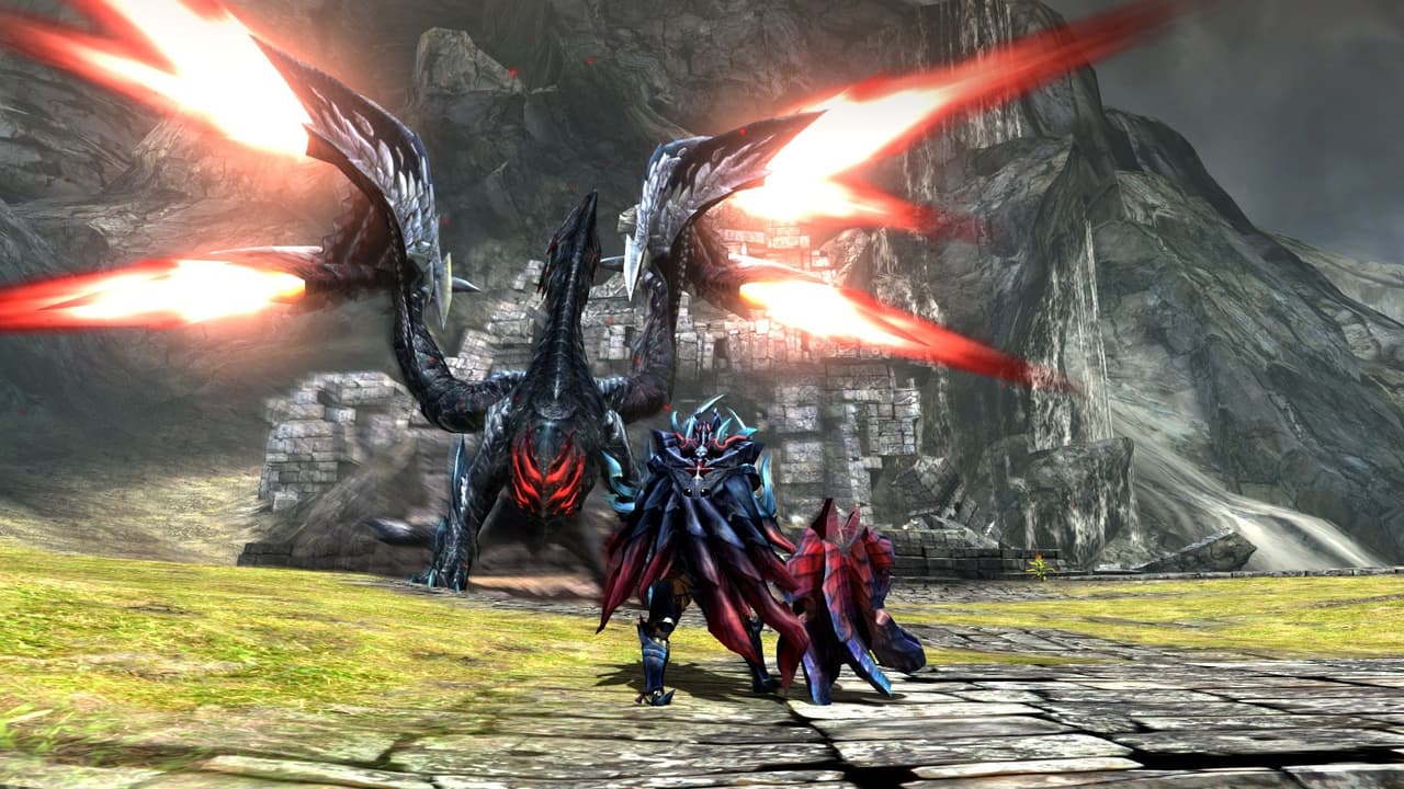 Monster Hunter Generations Ultimate screenshot 4