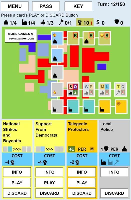 No Taxation Without Representation