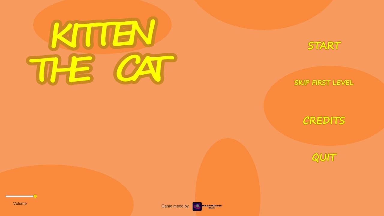 Kitten the cat screenshot 2