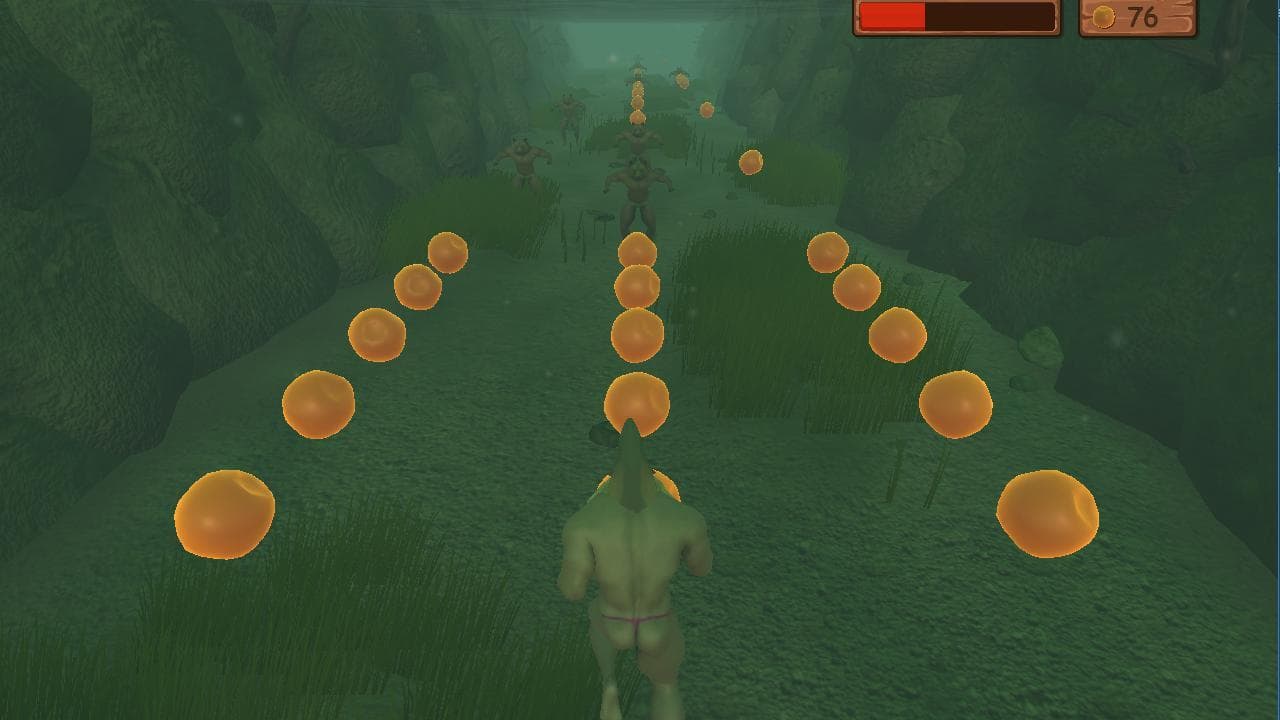 Ultimate salmon simulator 2019 screenshot 4