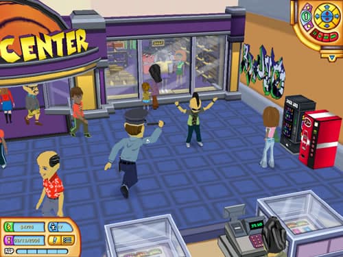 Mall Tycoon 3 screenshot 4