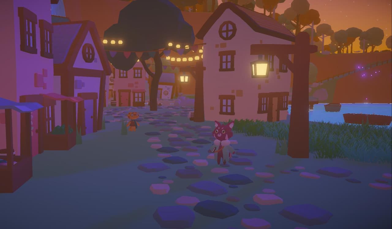 Maive: Prologue screenshot 2