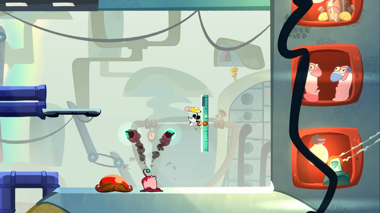 Disney Illusion Island Starring Mickey & Friends screenshot 2