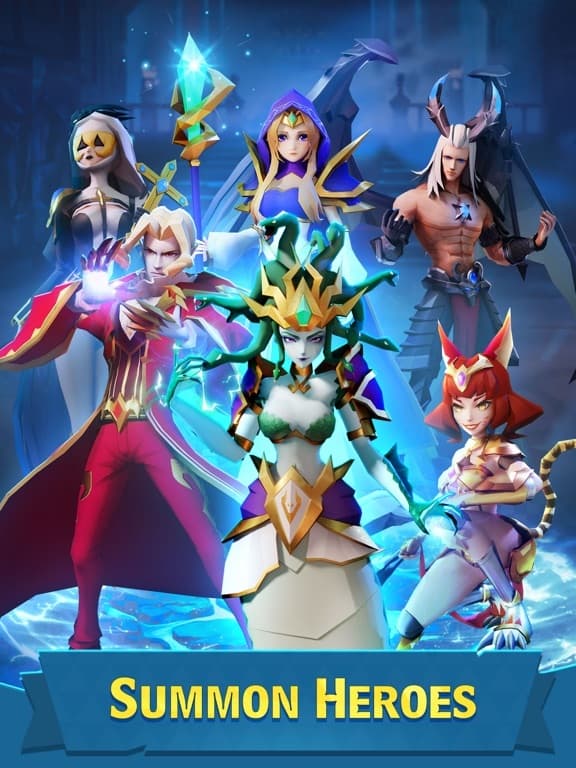 Clash of Minions screenshot 2