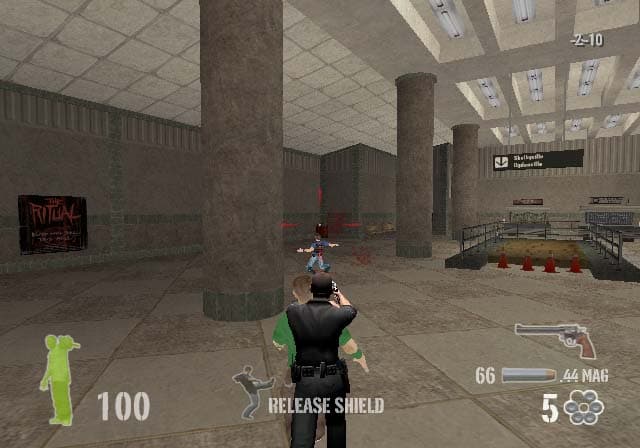 25 to Life screenshot 5