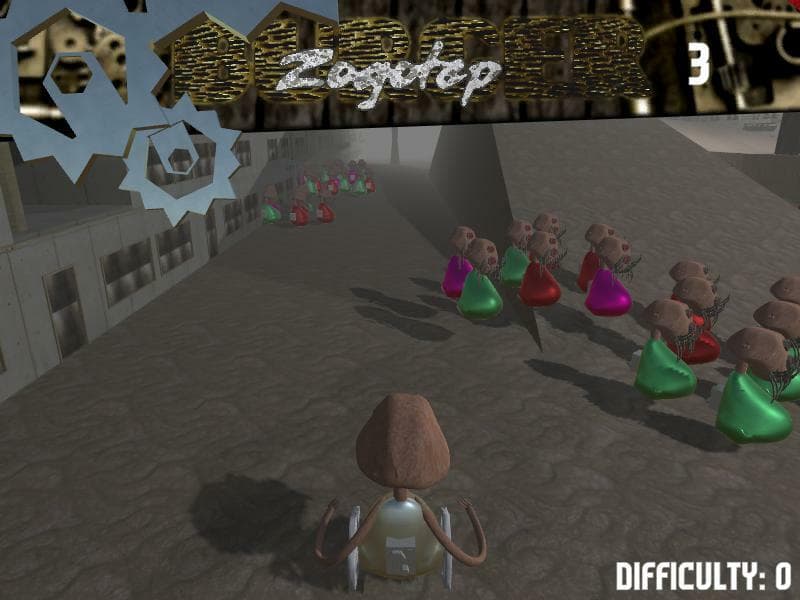 Burger Zogotep screenshot 5
