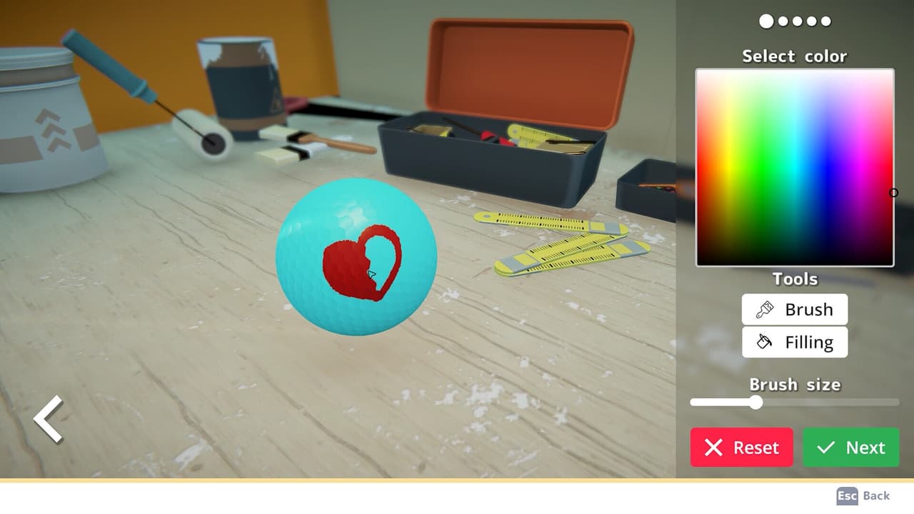 Golf Tour screenshot 6