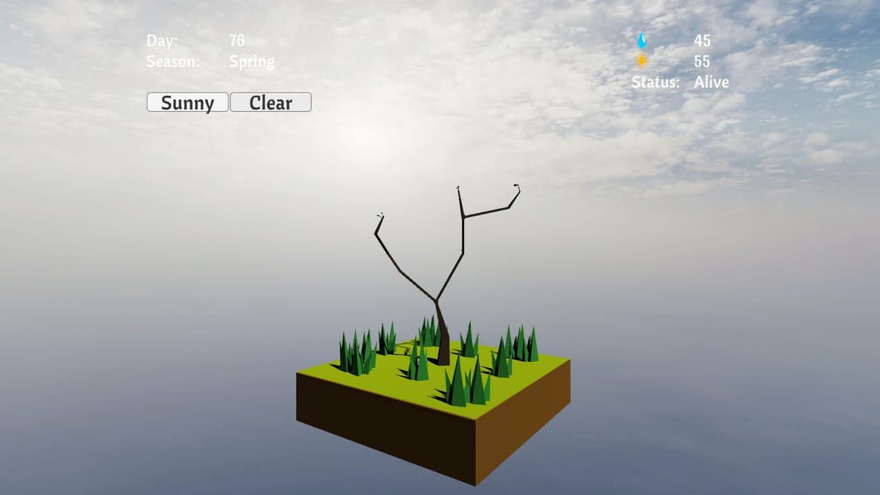 Your Little Cute Tree