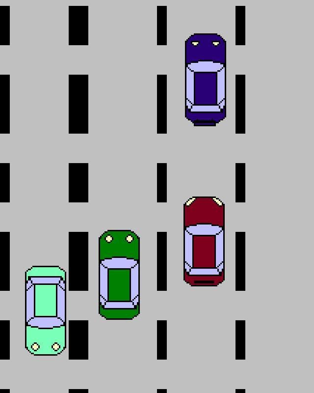 Jerk Racer screenshot 3