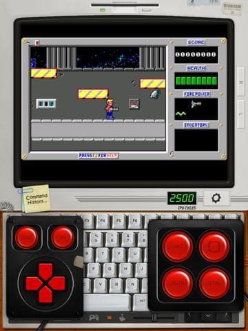 iDOS screenshot 4