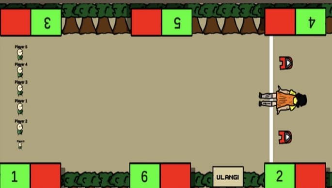 Squid Game 2D (MX Development.Inc)