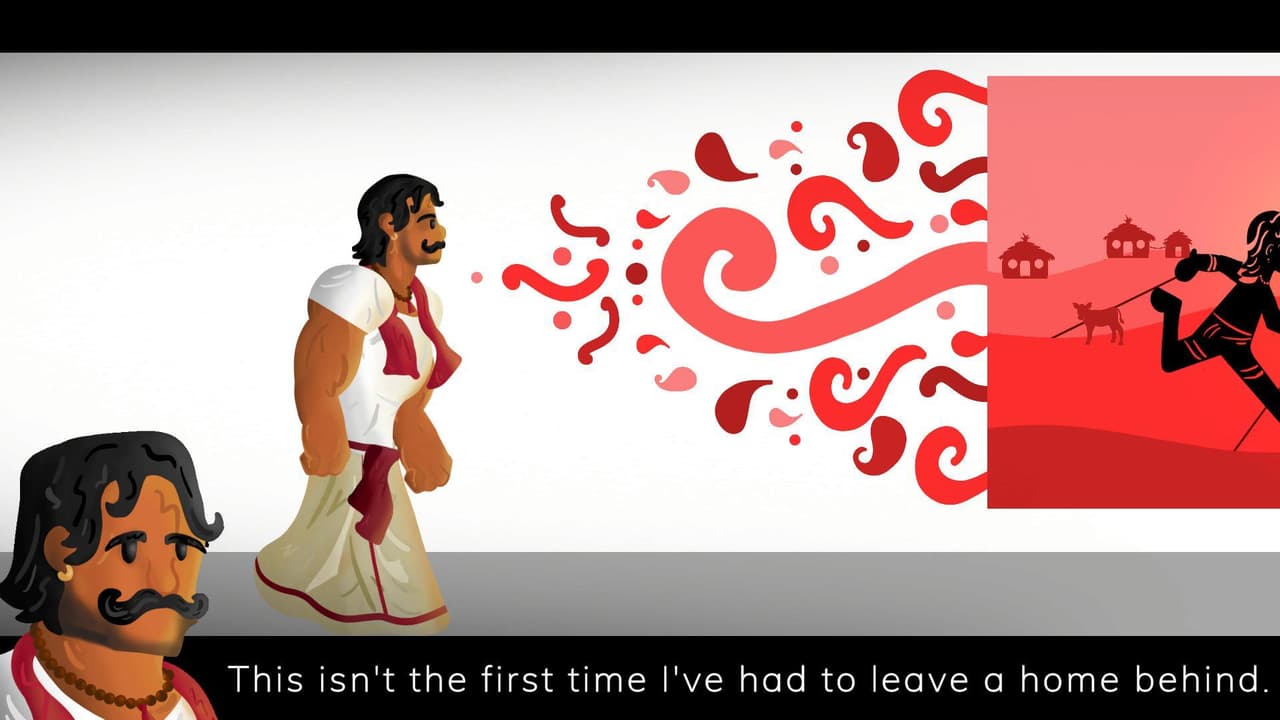 Aadis Odyssey screenshot 4