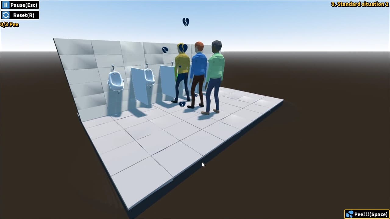 TOiLET screenshot 3