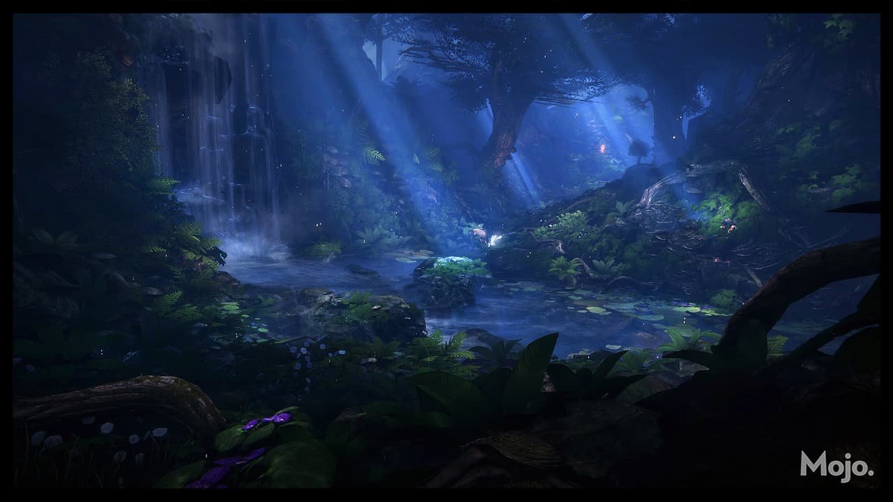 Aderyns Cradle screenshot 5