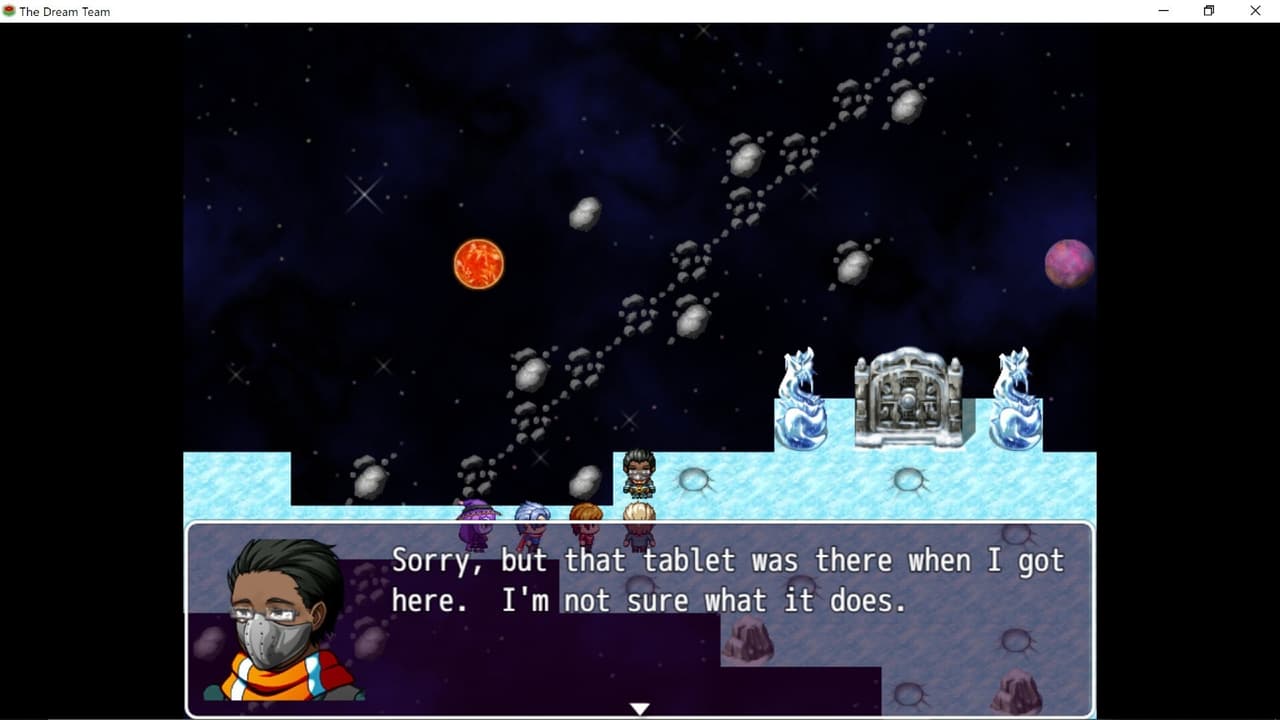 The Dream Team screenshot 5