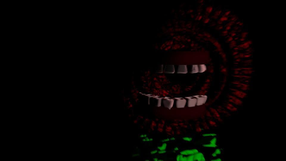 The Nightmare Room (Tech Demo 1)