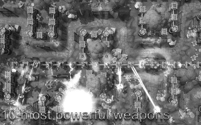Shadow Defense: Kingdom screenshot 3