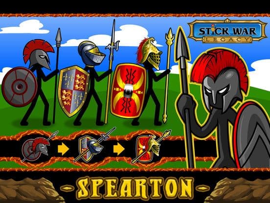Stick War: Legacy screenshot 3