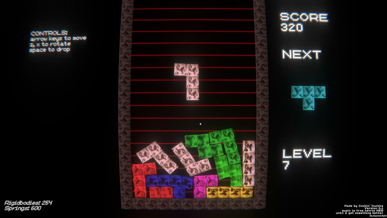 Some Kind Of Block Game